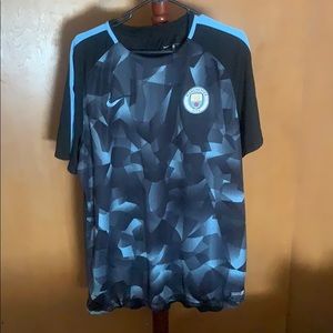 Nike Manchester city jersey